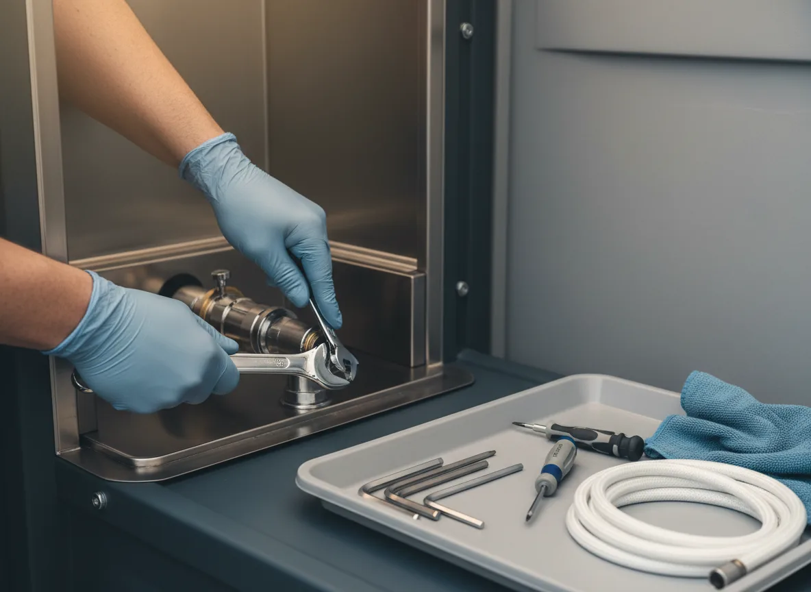 Why choose Portable Toilet Rental in Mason, TN